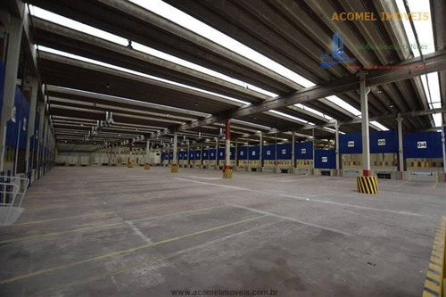 Imagem 11 de 29 de Galpões Para Alugar Em Barueri/sp - Alugue O Seu Galpões Aqui! - 1361724