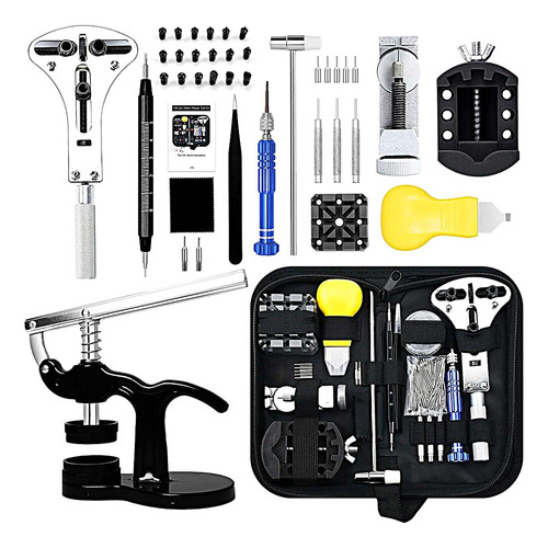 Gldcapa Kit Reparacion Relojes Kit Profesional Repuesto Bate