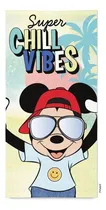 Comprar Toallon Infantil Piñata Microfibra Mickey Mouse Disney Color Multicolor Estampado
