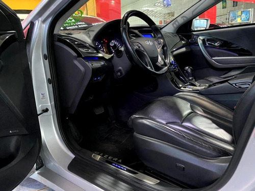 Imagem 5 de 15 de Hyundai Azera 3.0 - Teto Solar E Panorâmico