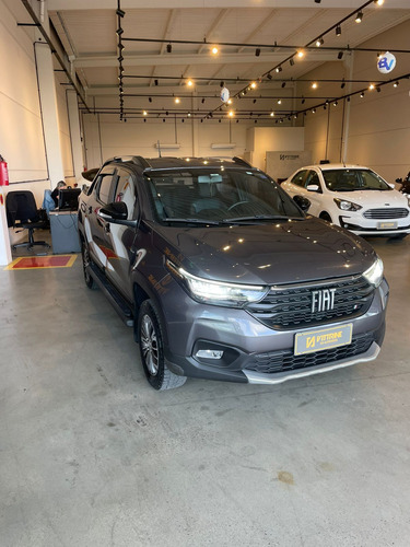 Fiat Strada Ranch 1.3 Flex 8V CD Aut.