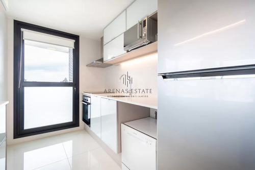 Moderno Apartamento De 3 Dormitorios En Suite, Zona Hotel Enjoy, Punta Del Este