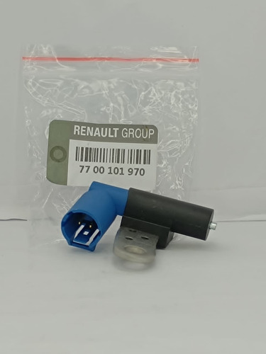 Sensor Posicion Cigueñal Renault Logan Clio Symbol Megane 77