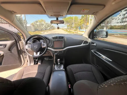 Dodge Journey 2.4 Se 7A At
