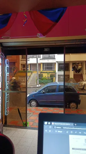 Prófugos Bar Chapinero
