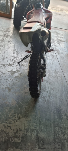 Imagen 3 de 6 de Honda Crf 450 X