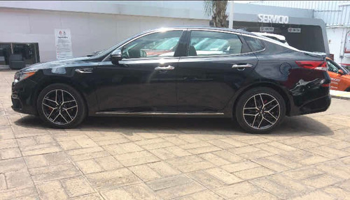 Kia Optima 2.0 L Turbo Gdi Sxl At 2020