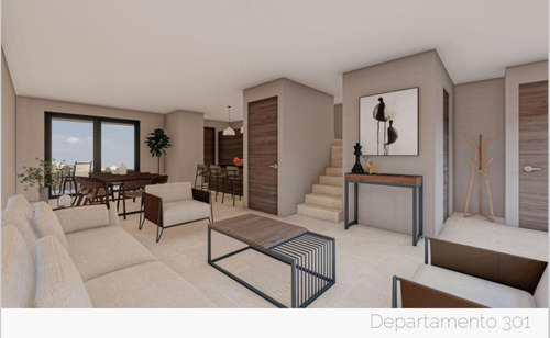 Departamento En Venta De 2 Niveles En Av. Joni En Villa Magna, San Luis Potosí