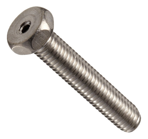 Acero Inoxidable 18 Maquina Acabado Plain Tornillo Vented 10