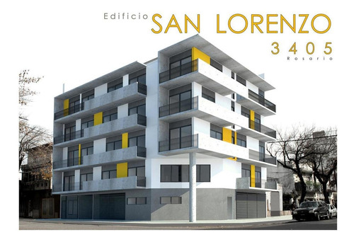 Venta Departamento Monoambiente - 2do E - Rosario Echesortu