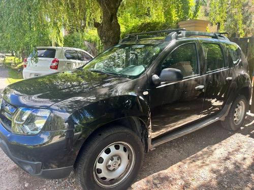 Renault Duster 1.6 Ph2 4x2 Expression