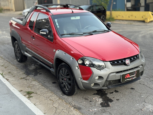 Fiat Strada 1.8 MPI ADVENTURE CD 16 V LOCKER FLEX 3 P AUTOMATIZADO