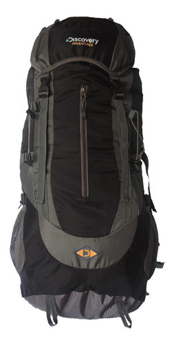 Mochila Camping Air Track Asus Com Capa 70 Litros