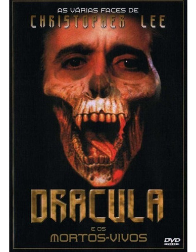 Drácula E Os Mortos Vivos Dvd