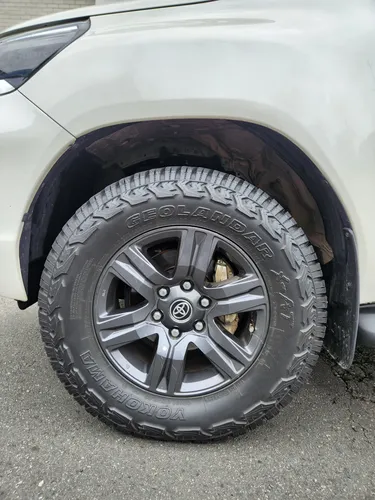 Toyota Hilux 2.4 Diésel 4X4