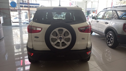 Imagen 15 de 16 de Ford Ecosport Se 1.5 Mt 123hp