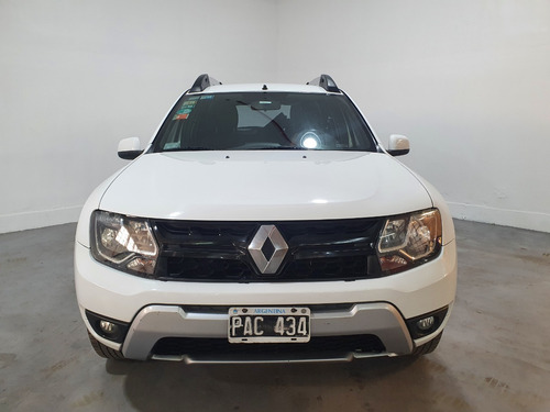 Imagen 2 de 25 de Renault Duster Privilege 1.6 2015, C/gnc, Concesionario Lp