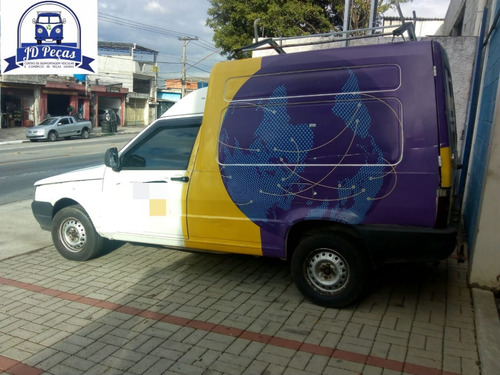 Sucata Fiorino Flex 12 ( Para Peças )