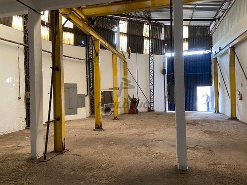 Imagem 8 de 15 de Galpao Industrial - Vila Carlina - Ref: 7027 - L-7027