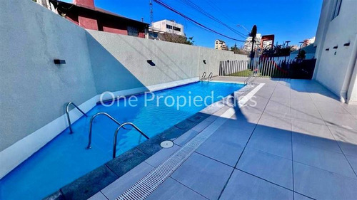 Departamento Nuevo En Venta De 2 Dorm. En Las Condes