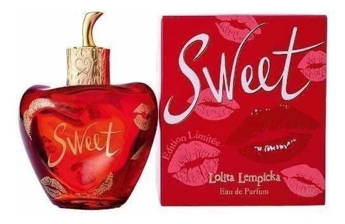 Lolita Lempicka Sweet Dama 50 Ml Edp Spray - Original