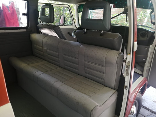 Combi Bitono 2001 Con Motor 1.8 Lt