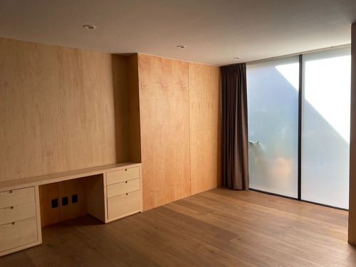 Increíble Garden House En Renta En Polanco