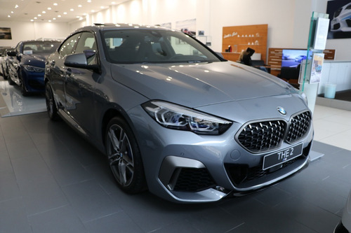 Imagen 2 de 19 de Serie 2 M235i Gran Coupé 2022 0km