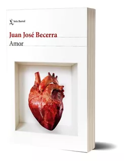Amor Juan José Becerra - Seix Barral
