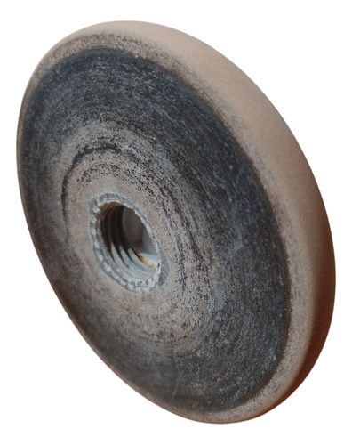 Piedra Pulir Grano Fino (12cm) Beige