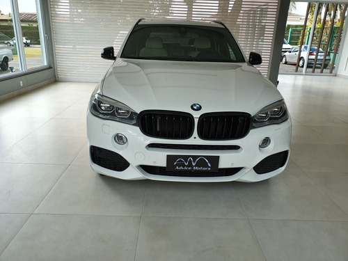 Bmw X5 2014 4.4 Xdrive50i M Sport 5l 5p
