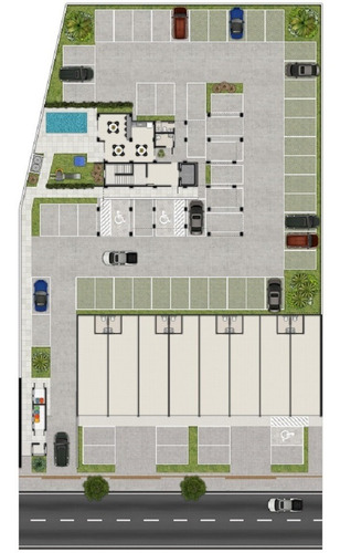 Imagem 9 de 12 de Apartamento Com 2 Quartos Para Comprar No Parque Maracanã Em Contagem/mg - 1060