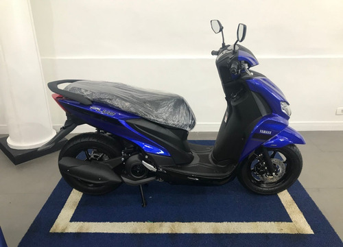 Imagem 1 de 10 de Yamaha Fluo Abs