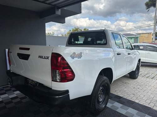 Toyota Hilux Cdlowm4fd 2023