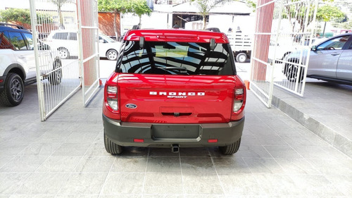 Imagen 6 de 14 de 2021 Ford Bronco Big Bend 1.5 L