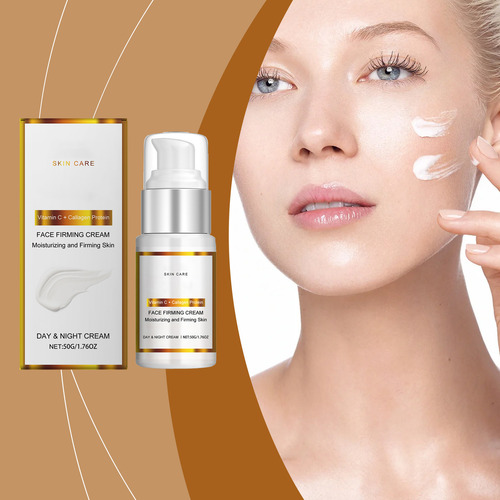 Crema De Día Y Noche T Crema Reafirmante Facial Hidratante A