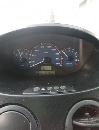 Chevrolet Matiz