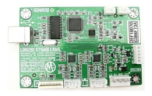 Imagen 5 de 5 de Maquina Laser Co2 Servicio Venta Asesoría Repuestos Garantia
