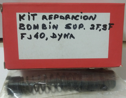 Kit Reparacion Bombin Sup. 2f, 3f, Fj40, Dyna.