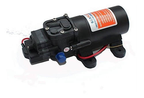 Presión De La Bomba De Agua 12v 40 Psi /2.8bar Industria Mar