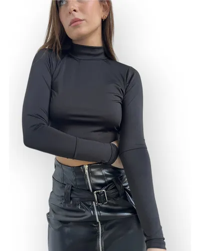 Polera microfibra mujer new arrivals