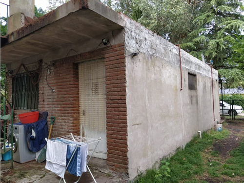 Casa 2 Ambientes - Vendida