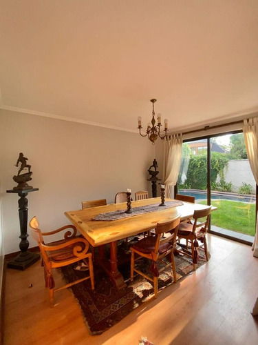 Vendo Casa En Condominio Los Castaños