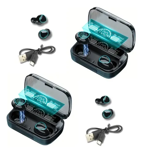 Auriculares Inalámbricos V5.0 Qcy M10 Para Android iPhone