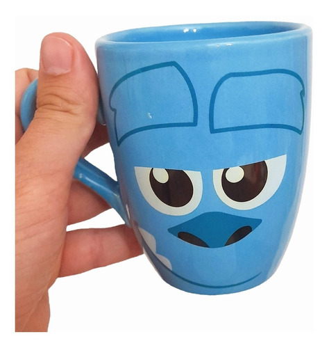 Taza Sullivan Monster Inc. Ceramica  