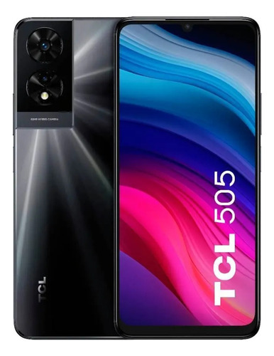 Smartphone Tcl 505 256gb 8gb Ram- Cinza