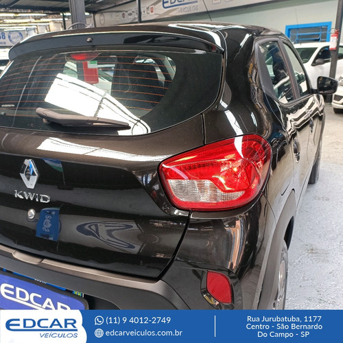 Renault Kwid ZEN 1.0 FLEX 12V 5P MEC.