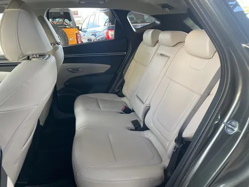 Hyundai Tucson 2.4 Limited Tech At