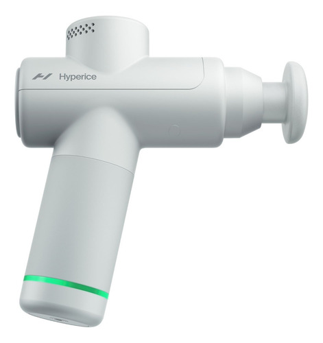 Pistola masajeadora para cuerpo completo Hyperice Hypervolt Hypervolt blanco 127V