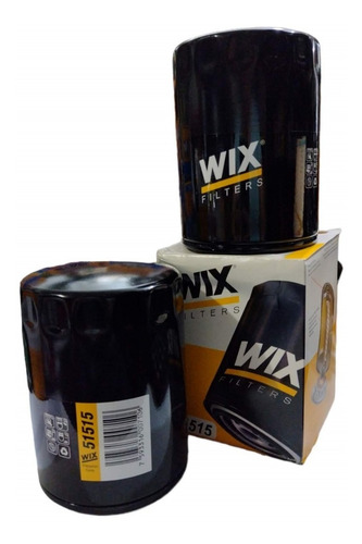 2 Filtro Aceite Wix 51515 ( Pl8 ) Ford Bronco F150 Toyota